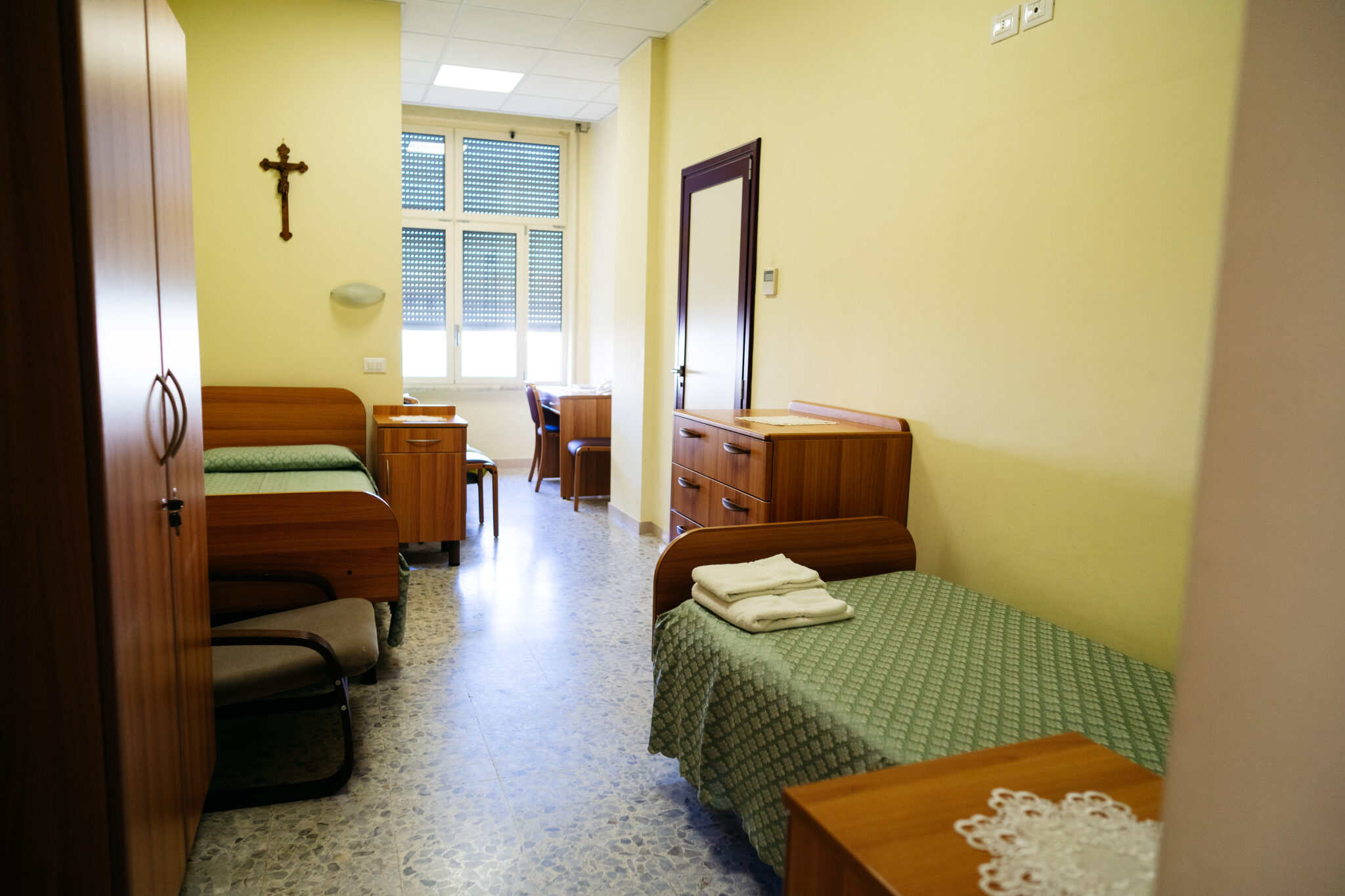 Dormire In Vaticano Dalle Suore Rom – Suore di Santa Elisabetta